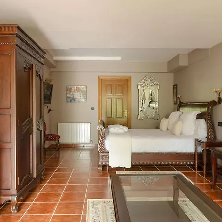 & Etxegana ホテル 2*