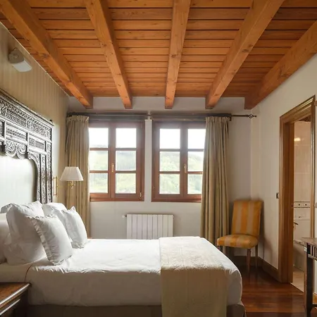 & Etxegana Hotel Zeanuri
