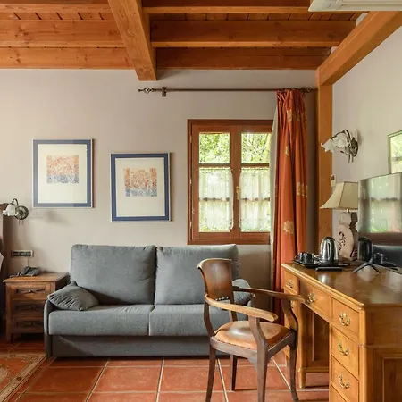 & Etxegana ホテル セアヌリ