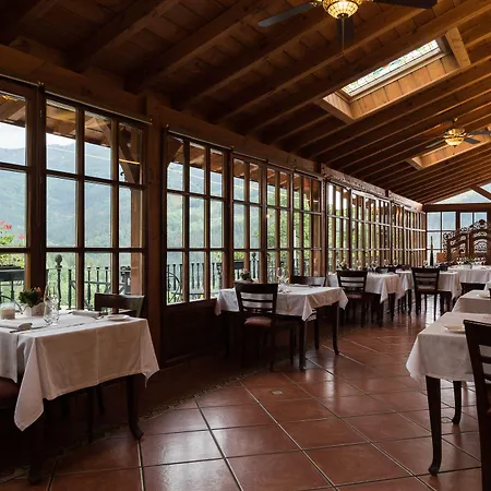 & Etxegana ホテル 2*