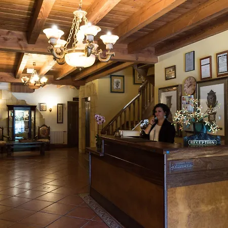 & Etxegana 2* セアヌリ