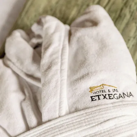 ホテル & Etxegana