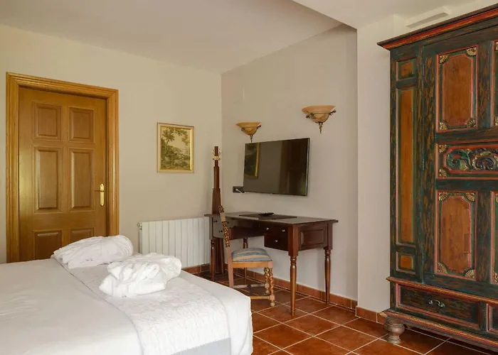 Hotel & Etxegana Zeanuri