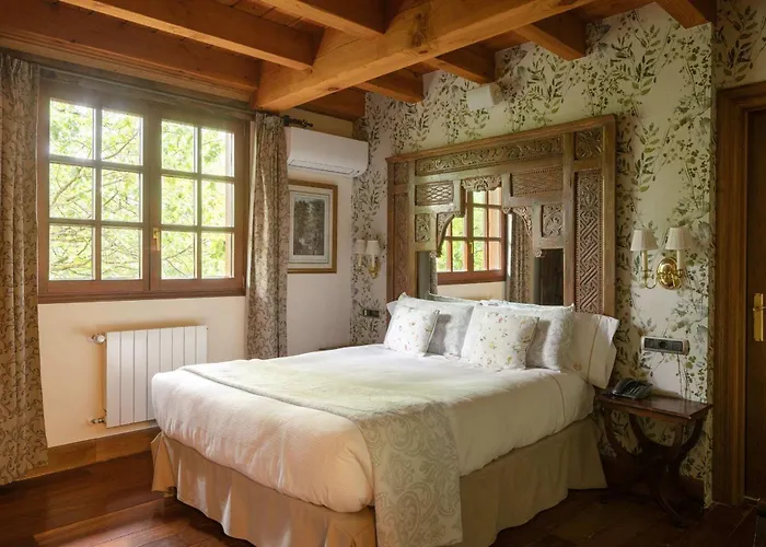 Hotel & Etxegana Zeanuri