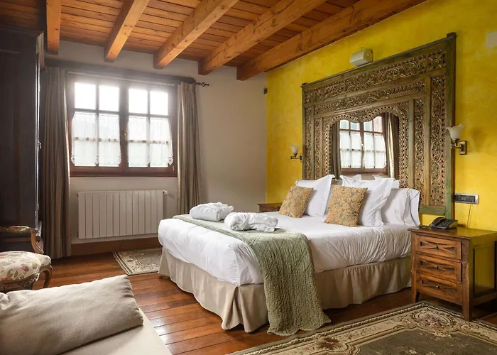 & Etxegana Hotel Zeanuri