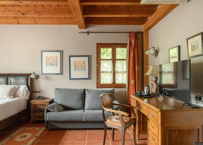 & Etxegana Hotel Zeanuri