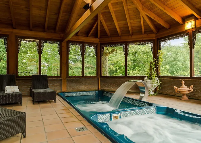 & Etxegana Hotel Zeanuri