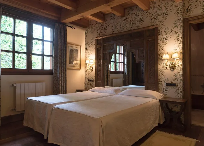 Hotel & Etxegana Zeanuri