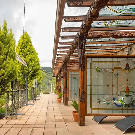 Hotel & Etxegana Zeanuri