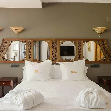 & Etxegana Hotel 2*