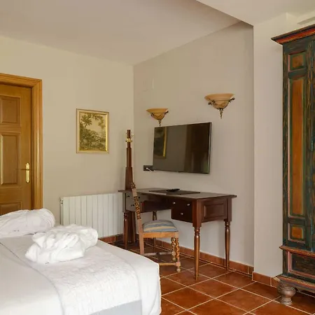 Hotel & Etxegana Zeanuri