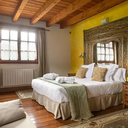 & Etxegana Hotel Zeanuri