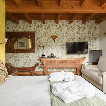 & Etxegana 호텔