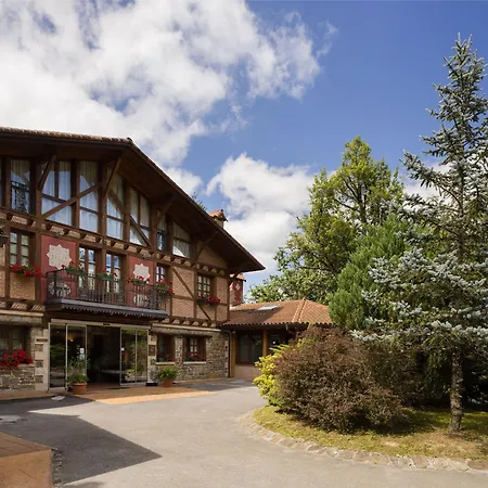& Etxegana Hotel Zeanuri