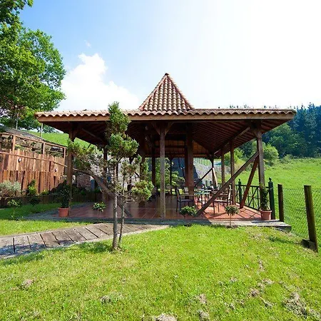 & Etxegana Hotel