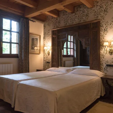 Hotel & Etxegana Zeanuri