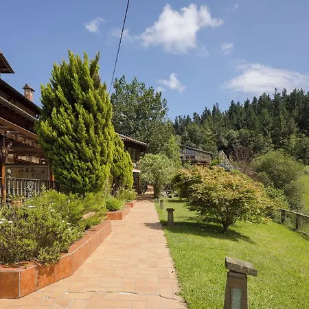 & Etxegana Hotel Zeanuri