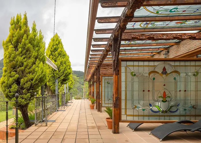 Hotel & Etxegana Zeanuri