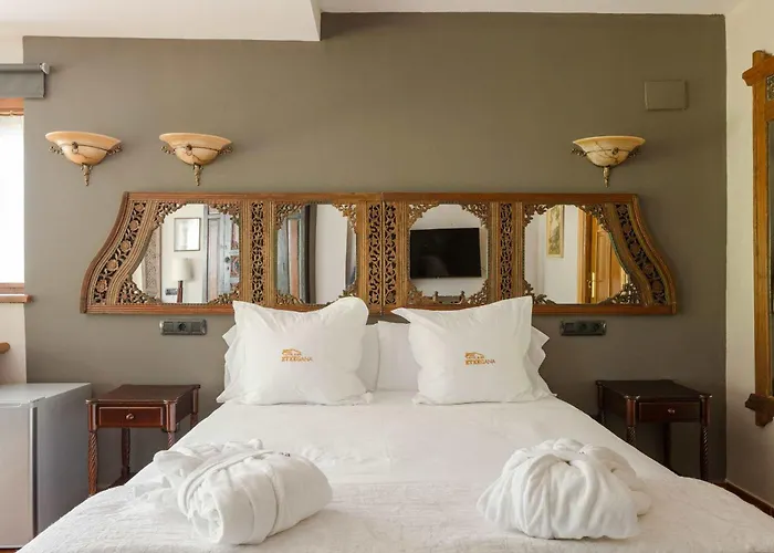 & Etxegana Hotel 2*