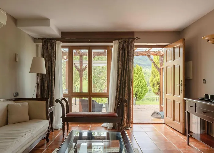 & Etxegana 2* Zeanuri