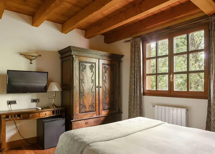 & Etxegana Hotel Zeanuri