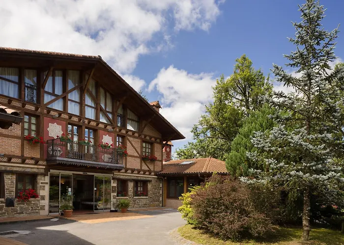 & Etxegana Hotel Zeanuri