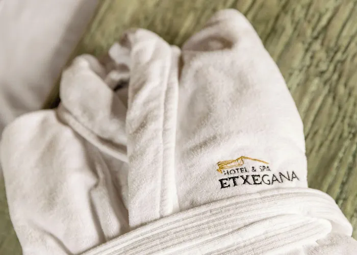 Hotel & Etxegana