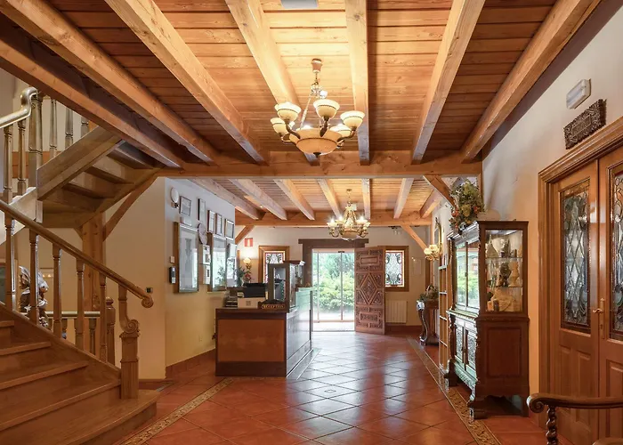 & Etxegana Hotel Zeanuri