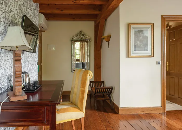 Hotel & Etxegana Zeanuri