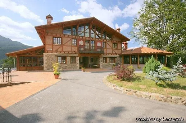 & Etxegana Hotel Zeanuri